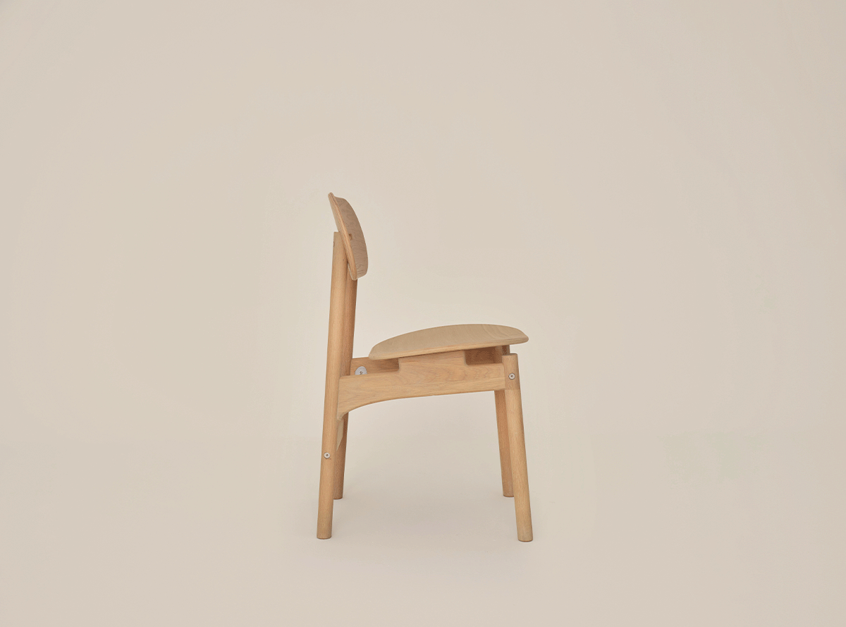 Miyazaki Chair Factory №42｜FUCHU TENJIKAN｜広島県福山市の