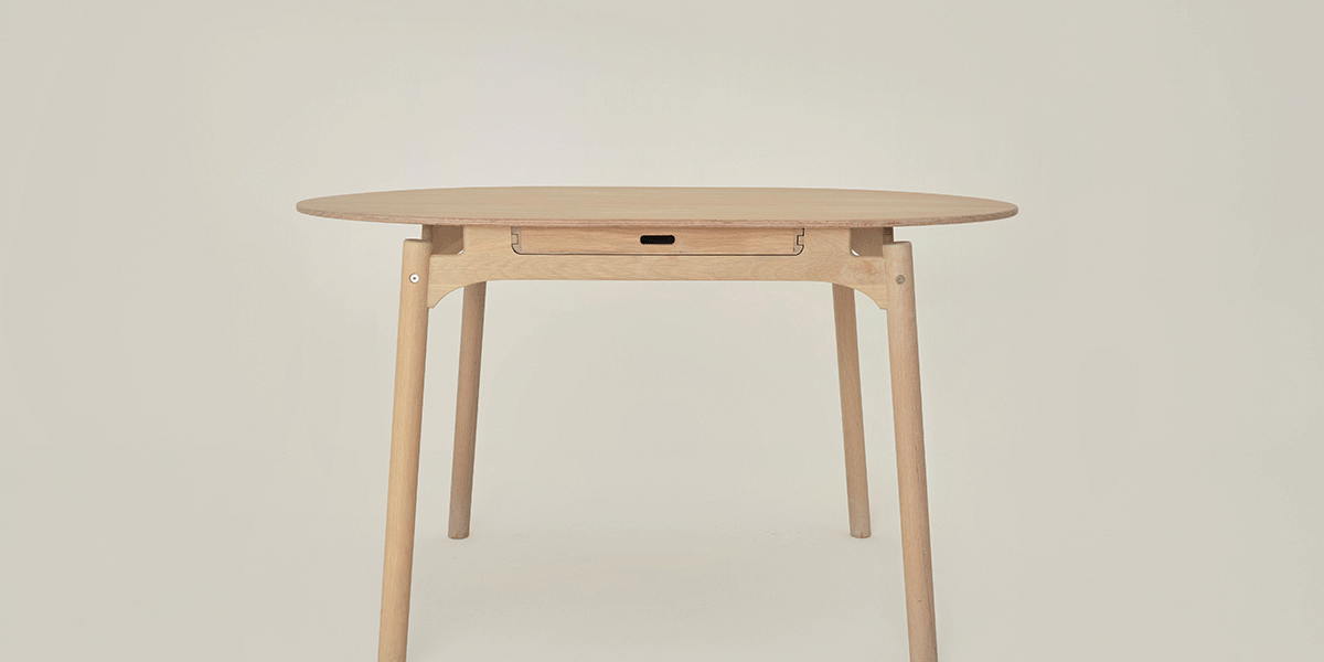 Frame Table | Elliptical– Kita Living